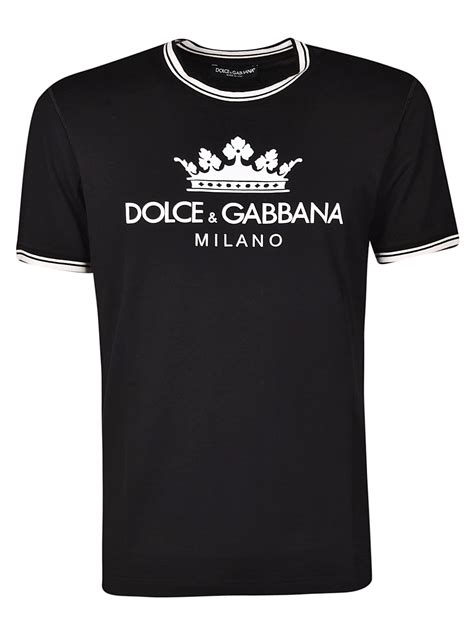 dolce gabbana sale t shirt|farfetch dolce and gabbana t shirts.